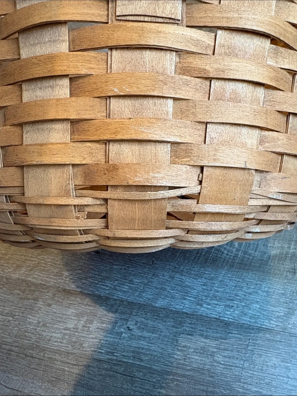 Longaberger vintage corn